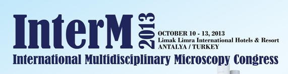 Участие в Международном конгрессе INTERM 2013