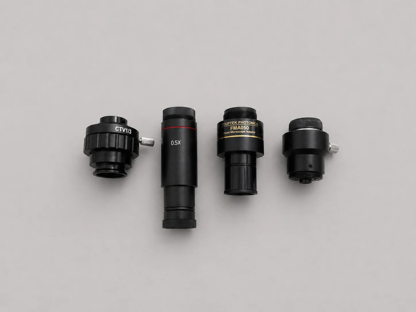 Адаптеры C-MOUNT