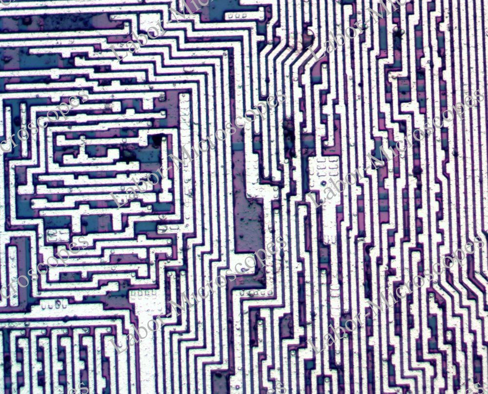 labor microscopes image 1 objective 40x