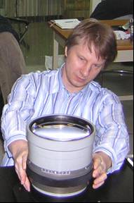 Фролов Дмитрий Николаевич